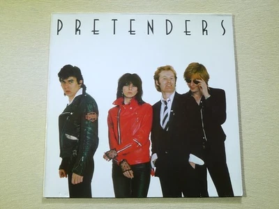 Pretenders ‎– Pretenders - Bild 1 von 4