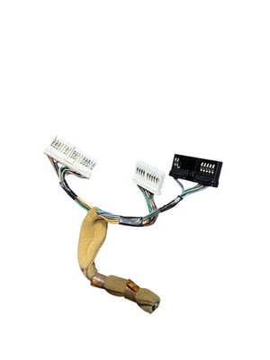 99-05 Mazda Miata Instrument Gauge Cluster Cola de Cerdo Cable Arnés Tapones #2 Foto 1 de 3