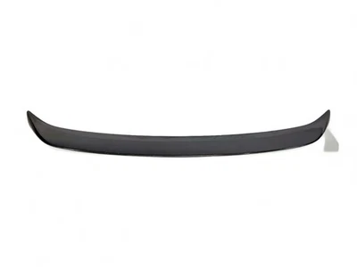 Lexus ES300h 13-18 Trunk Lid Spoiler Black 76085-33100-C0, D047, OEM, 2013, 2014 - Image 1 of 4