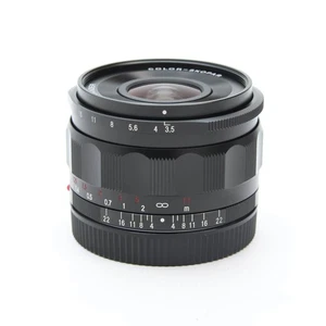 Voigtländer COLOR-SKOPAR 21mm F/3.5 ASPH. (für Sony E) -Near Mint- #193 - Bild 1 von 12