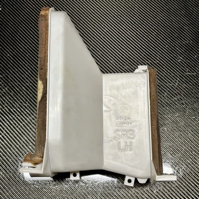 Оригинальный воздуховод для удаления воздуха под приборную панель нагреватель размораживание 96–00 Honda Civic кондиционер - Изображение 1 из 4