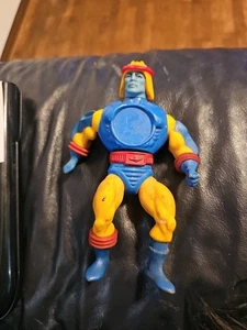 Figura de acción Motu Sy-Klone 1984 He-Man Masters of the Universe Mattel - dañada - Imagen 1 de 8