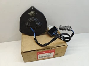 Genuine Honda CR-V 06-11 2.2L Diesel Cooling Fan Motor 38616-RZP-G01 NEW - Picture 1 of 10