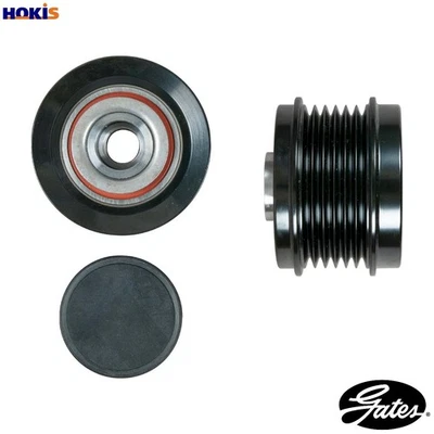 ALTERNATOR FREEWHEEL CLUTCH OAP7246 FOR TOYOTA 1KR-FE 1.0L 3cyl YARIS - Image 1 of 4