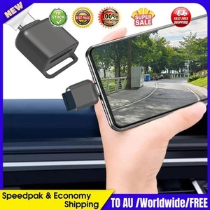 Portable OTG Memory Card Reader Type C Useful Micro SD/TF Card Reader Zinc Alloy - Zdjęcie 1 z 12