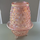LE Smith Daisy And Button Fairy Lamp