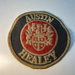 Patch cappello o giacca Austin Healey vintage 3" - Foto 1 di 2
