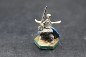 Warhammer Fantasy Chaoszwerge Renegades BC6 Doomaxe the Dreaded Metall - Bild 1 von 3