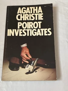 Poirot Investigates (Agatha Christie Collection) by Christie, Agatha Paperback - Bild 1 von 2