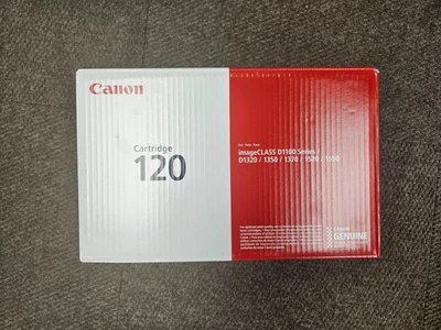 Cartucho Canon 120 (caja abierta, bolsa sellada) Foto 1 de 4