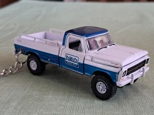 Portachiavi '72 F-250 Pick Up 1972 FORD F-250 4X4 camion portachiavi - Foto 1 di 4