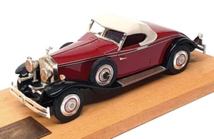 Top Marques 1/43 Scale GS6 - 1932 Rolls Royce Phantom II Henley Roadster Ltd. 50 - Picture 1 of 6