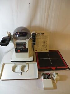1984 Tomy Omnibot 5402 Robot RC / Tape Cassette Robot Parts Or Repair NO POWER