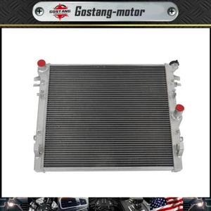 Radiator Aluminum 3 Row For 2007-2018 Jeep Wrangler JK/ Wrangler 3.6 3.8L CC2957 - Bild 1 von 10