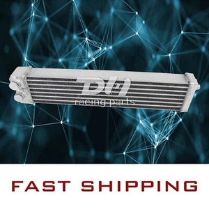 Alu Oil Cooler Kit For Mazda RX2 RX3 RX4 RX5 RX7 S1 S2 L4 Oilcooler Replacement - Picture 1 of 10