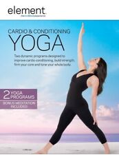 Element: Cardio & Conditioning Yoga (DVD)