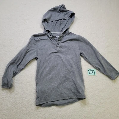 Camisa Reel Legends Ultra Comfort Manga Larga con Capucha Juvenil Talla 5T Usada Foto 1 de 4