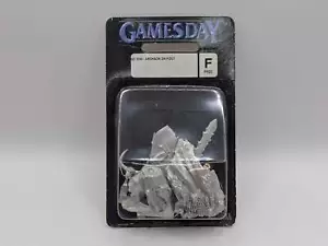 Warhammer Fantasy: Games Day 2004 Limited Edition Archaon on Foot (AT089) - Bild 1 von 3