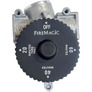 Válvula de cierre de seguridad temporizador automático de 1 hora FireMagic #3092 1/2 PSI - Imagen 1 de 1