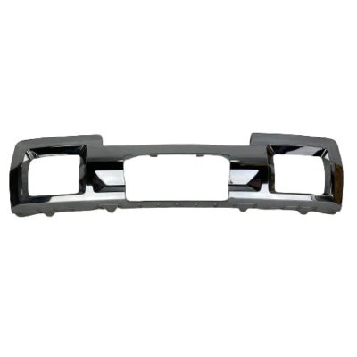 *FLAWS* 原始设备制造商 2015 - 2019 年 GMC Sierra 2500 3500 高清前下保险杠装饰 23178964 — 第 1/4 张图片