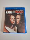 Born Bad (Blu-ray, Michael Welch) Tested! Free Shipping!