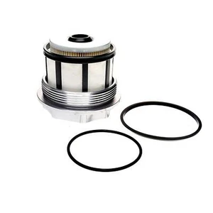 Fuel Filter With Housing Cap for 99-03 ford Van Super Duty 7.3L V8 Diesel - Picture 1 of 10
