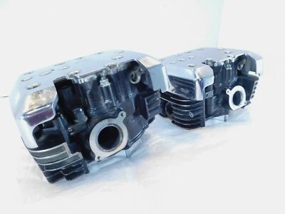 Kawasaki Vulcan 1500 VN1500 Classic Nomad Fi Drifter Front & Rear Cylinder Heads - Imagem 1 de 4