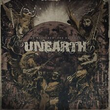 Unearth - The Wretched; The Ruinous - Ltd Transparent Red Vinyl [New Vinyl LP] C