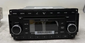 NEW P05064058AJ OEM CDJR AM FM CD RADIO CHRSYLER DODGE FREE SHIPPING - Picture 1 of 2
