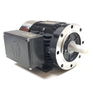 Techtop CB1-AL-TF-56C-2-B-C-.5 Cobra Motor 1/2 HP 3600 Rpm 1-PH 115/208-230 Volt - Picture 1 of 12