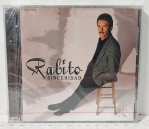 Rabito Sinceridad (CD 053308977628) *NEW* - Imagen 1 de 2