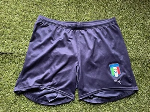 Fußball Shorts ITALIEN Nationalmannschaft Training Puma 2006 2007 - Bild 1 von 6