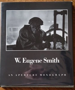 book W. Eugene Smith His Photographs and Notes - HC inscribed by Smith - Picture 1 of 2
