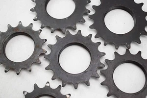 BICICLETA DE PISTA SHIMANO DURA-ACE RUEDA FIJA ENGRANAJE PIÑÓN ENGRANAJE, 14-16T, 1/8" - Imagen 1 de 2