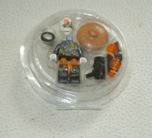 LEGO Ninjago : Dragon Hunter - Minifig personnage figurine - njo480 neuf - Imagen 1 de 1