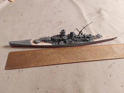 g Triang Minic Segunda Guerra Mundial Marina Alemana Scharnhorst M745 Foto 1 de 4