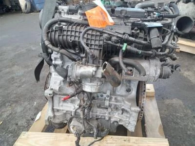 Used Engine Complete Assembly fits: 2021 Volvo XC90 2.0L VIN 10 4th and 5th digi Foto 1 de 4
