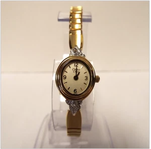 Caravelle by Bulova Women's Diamond Watch 46L05 - Picture 1 of 3
