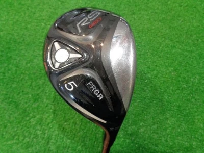 PRGR RS ROJO híbrido 5ut Speeder EVOLUCIÓN para palos de golf PRGR (SR) #916 Foto 1 de 4