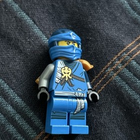 LEGO Ninjago Jay Honor Robe minifigure Day of the Departed 70595 njo0258