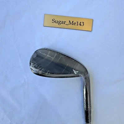 TaylorMade MG4 Black Wedge 60 MCI 90 Stiff Flex Carbon Shaft Right Hand - Image 1 of 4