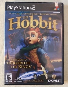 Hobbit (Sony PlayStation 2, 2003) PS2 Complete CIB - Picture 1 of 4