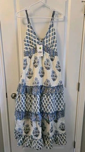 NWT Womens ANANTA Boho Boutique Dress Size S/M - Picture 1 of 8