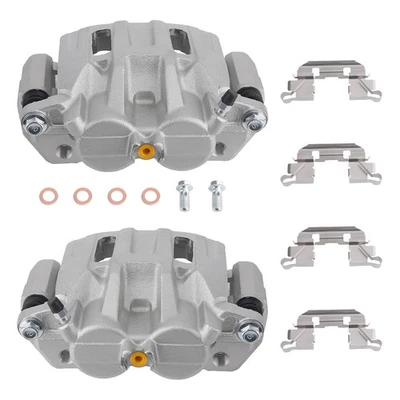 Brake Caliper Front L&R for Honda Odyssey 2005-2010 Acura RDX 2007-2012 19-B2958 - Изображение 1 из 4