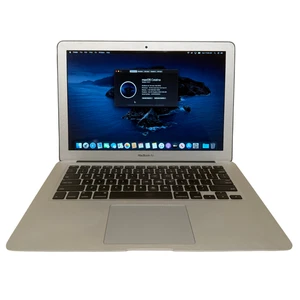 Apple MacBook Air (13.3", Intel i5, 4GB, 250GB SSD, A1466, Mid 2012, Catalina) - Picture 1 of 9
