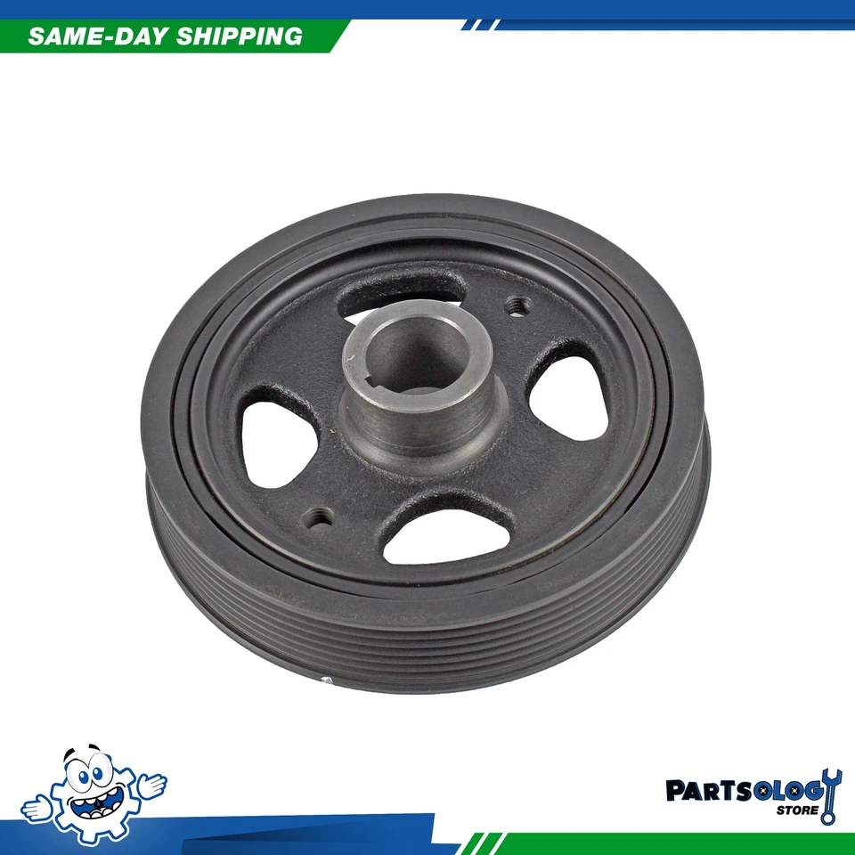 Nuevo equilibrador armónico DNJ HBA1404 para 08-22 Lexus Scion Toyota 1,8 L DOHC Foto 1 de 3