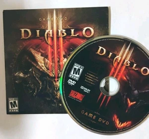 DVD juego PC Diablo 3 - Imagen 1 de 1