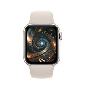 Apple Watch SE 2 (2022) 44MM Aluminium GPS Cellu Starlight Excellent Refurbished - Foto 1 di 2