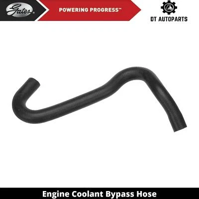 Para GMC Sonoma 1991-1993 2,5 L L4 motor gas refrigerante derivación manguera puertas 1992 Foto 1 de 4