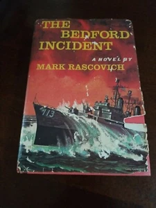 The Bedford Incident, Vintage 1963, by Mark Rascovich - Picture 1 of 6